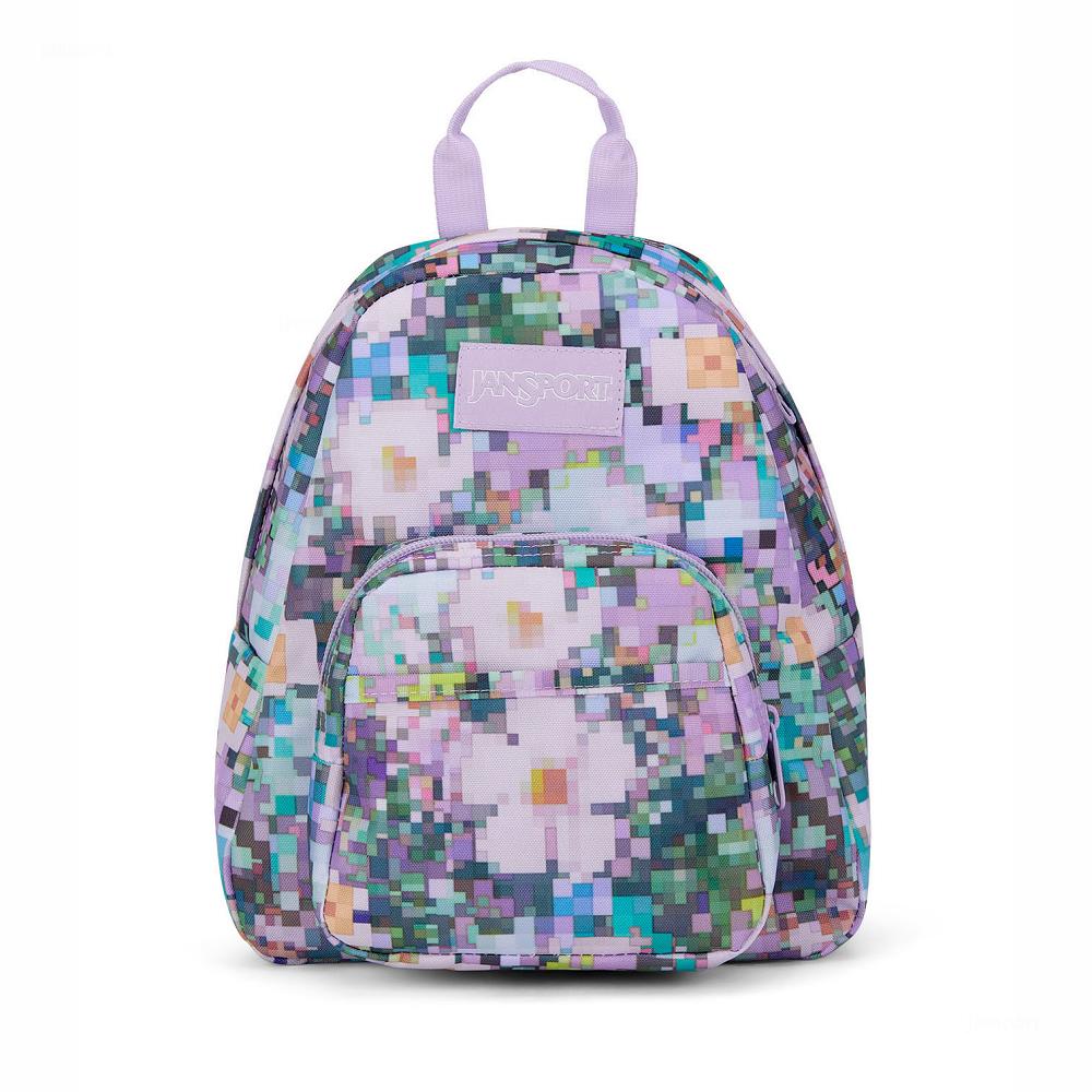 Sac à Dos Scolaire JanSport HALF PINT MINI Camouflage | OFL-48055169